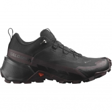 SALOMON Cross Hike 2 GTX W Black/Chocolate Plum/Black