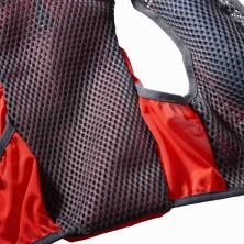 vesta SALOMON Active Skin 8 fiery red/ebony
