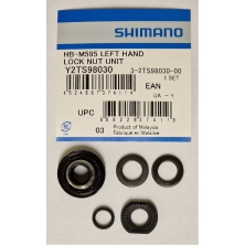 kónus Shimano přední levý náboje HB-M615, 595