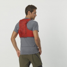 vesta SALOMON Active Skin 4 fiery red/ebony