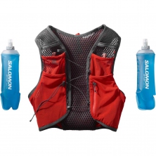 vesta SALOMON Active Skin 4 fiery red/ebony