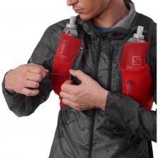 vesta SALOMON Active Skin 4 fiery red/ebony