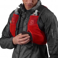 vesta SALOMON Active Skin 4 fiery red/ebony
