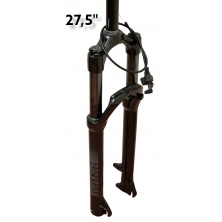 vidlice RockShox Judy Silver TK Remote 9QR 120 mm 27.5" Solo Air