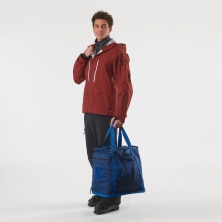 taška SALOMON Extend Max Gearbag nautical blue/navy peony