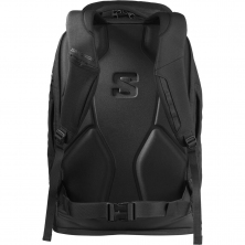 batoh SALOMON Skitrip Go To Snow 50L black