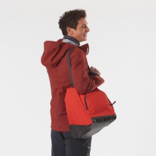 taška SALOMON Original Gearbag fiery red/black