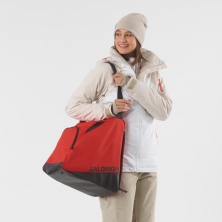 taška SALOMON Original Gearbag fiery red/black
