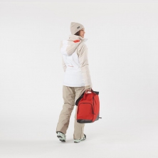 taška SALOMON Original Gearbag fiery red/black