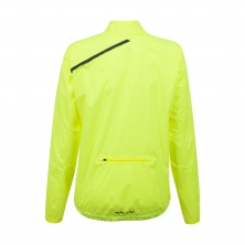 bunda Pearl iZUMi Zephrr Barrier fluo yellow, dámská