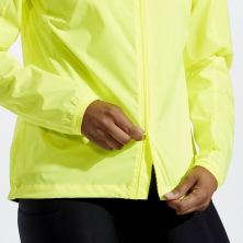 bunda Pearl iZUMi Zephrr Barrier fluo yellow, dámská