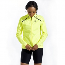 bunda Pearl iZUMi Zephrr Barrier fluo yellow, dámská