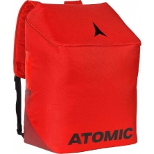 batoh ATOMIC Boot & helmet red