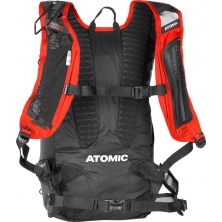 batoh ATOMIC Backland UL 16+ red