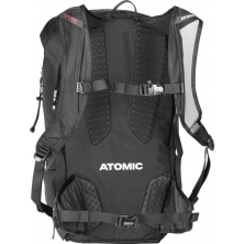 batoh ATOMIC Backland 22+ black