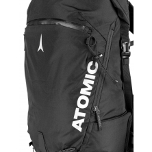 batoh ATOMIC Backland 22+ black