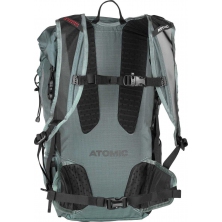 batoh ATOMIC Backland 22+ green/grey