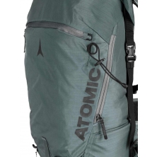 batoh ATOMIC Backland 22+ green/grey