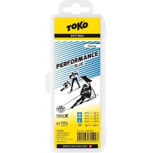 vosk TOKO Performance TripleX 120g modrý -30/-10°C