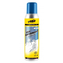 vosk TOKO High Performance TripleX liquid 125ml blue -12/-24°C