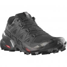 SALOMON Speedcross 6 black/phantom