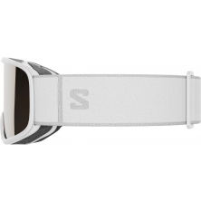 lyžařské brýle SALOMON Aksium 2.0 S Access white/universal gold