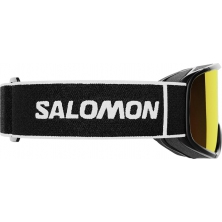 lyžařský brýle SALOMON Aksium 2.0 S black/universal mid red