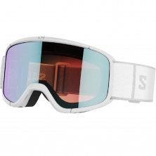 lyžařské brýle SALOMON Aksium 2.0 S Photochromic white/aw blue