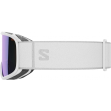 lyžařské brýle SALOMON Aksium 2.0 S Photochromic white/aw blue