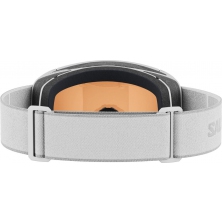 lyžařské brýle SALOMON Aksium 2.0 S Photochromic white/aw blue
