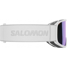 lyžařské brýle SALOMON Aksium 2.0 S Photochromic white/aw blue