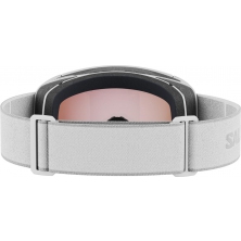 lyžařské brýle SALOMON Aksium 2.0 S white/universal ruby