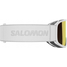lyžařské brýle SALOMON Aksium 2.0 S white/universal ruby