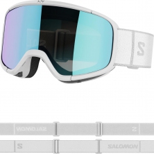 lyžařské brýle SALOMON Aksium 2.0 white