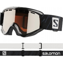 lyžařské brýle SALOMON Juke black/uni silver