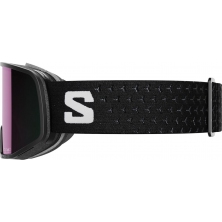 lyžařské brýle SALOMON LO FI Sigma black/uni emerald