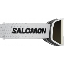 lyžařské brýle SALOMON LO FI Sigma white/solar black gold