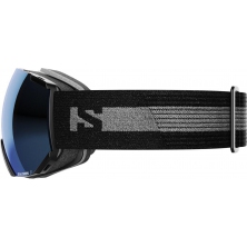 lyžařské brýle SALOMON Radium ML black/light blue