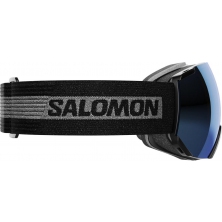 lyžařské brýle SALOMON Radium ML black/light blue