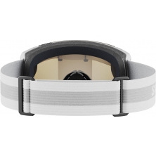 lyžařské brýle SALOMON S/View Access white/universal gold
