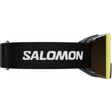 lyžařské brýle SALOMON S/View Photochromic black/aw red