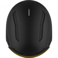 lyžařská helma SALOMON Driver Prime Sigma Plus black 24/25