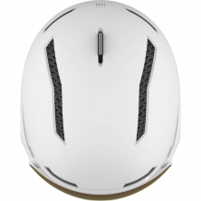 lyžařská helma SALOMON Driver Prime Sigma Plus white 23/24