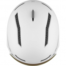 lyžařská helma SALOMON Driver Prime Sigma Plus white 24/25