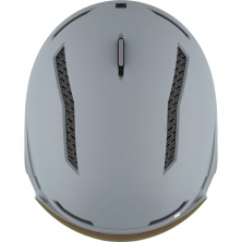lyžařská helma SALOMON Driver Prime Sigma Plus wrough iron 22/23