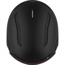 lyžařská helma SALOMON Driver Pro Sigma black 24/25