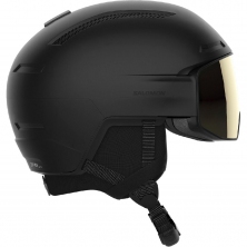 lyžařská helma SALOMON Driver Pro Sigma MIPS black 24/25