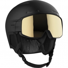 lyžařská helma SALOMON Driver Pro Sigma MIPS black 24/25