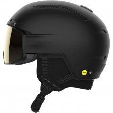 lyžařská helma SALOMON Driver Pro Sigma MIPS black 24/25