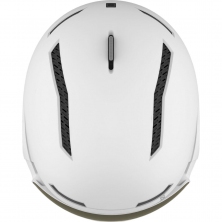 lyžařská helma SALOMON Driver Pro Sigma white 24/25